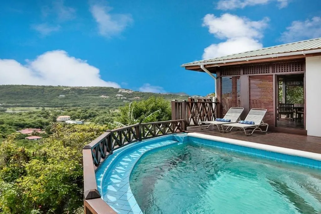 Casa vacanze Charming Cottage Located In Cap Estate - Orchid Cottage Home Santa Lucia