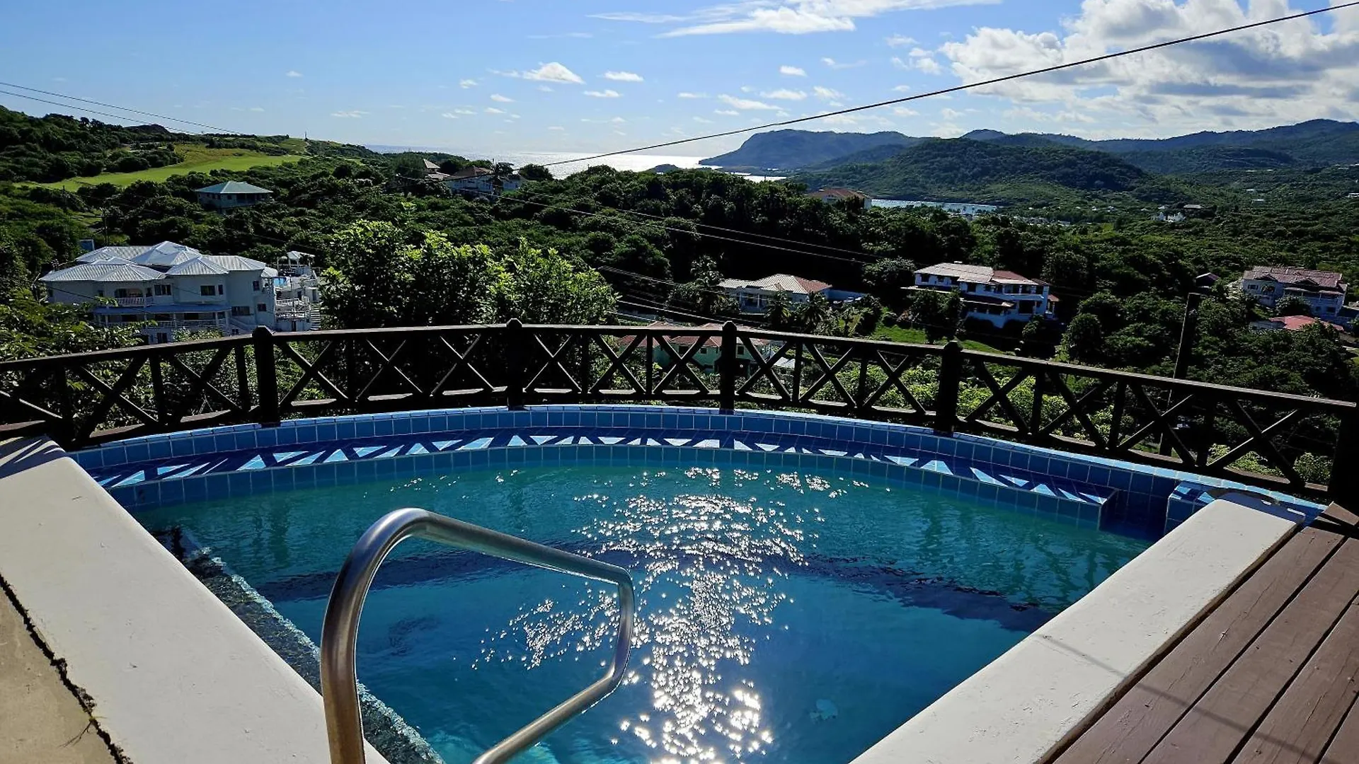Charming Cottage Located In Cap Estate - Orchid Cottage Home