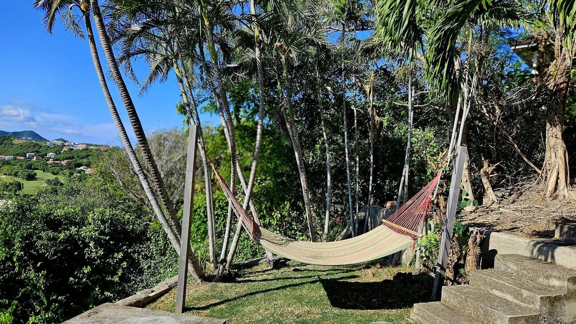 Charming Cottage Located In Cap Estate - Orchid Cottage Home location