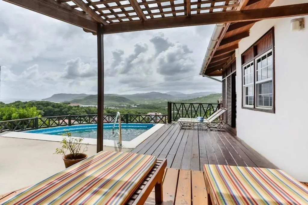Feriehus Charming Cottage Located In Cap Estate - Orchid Cottage Home