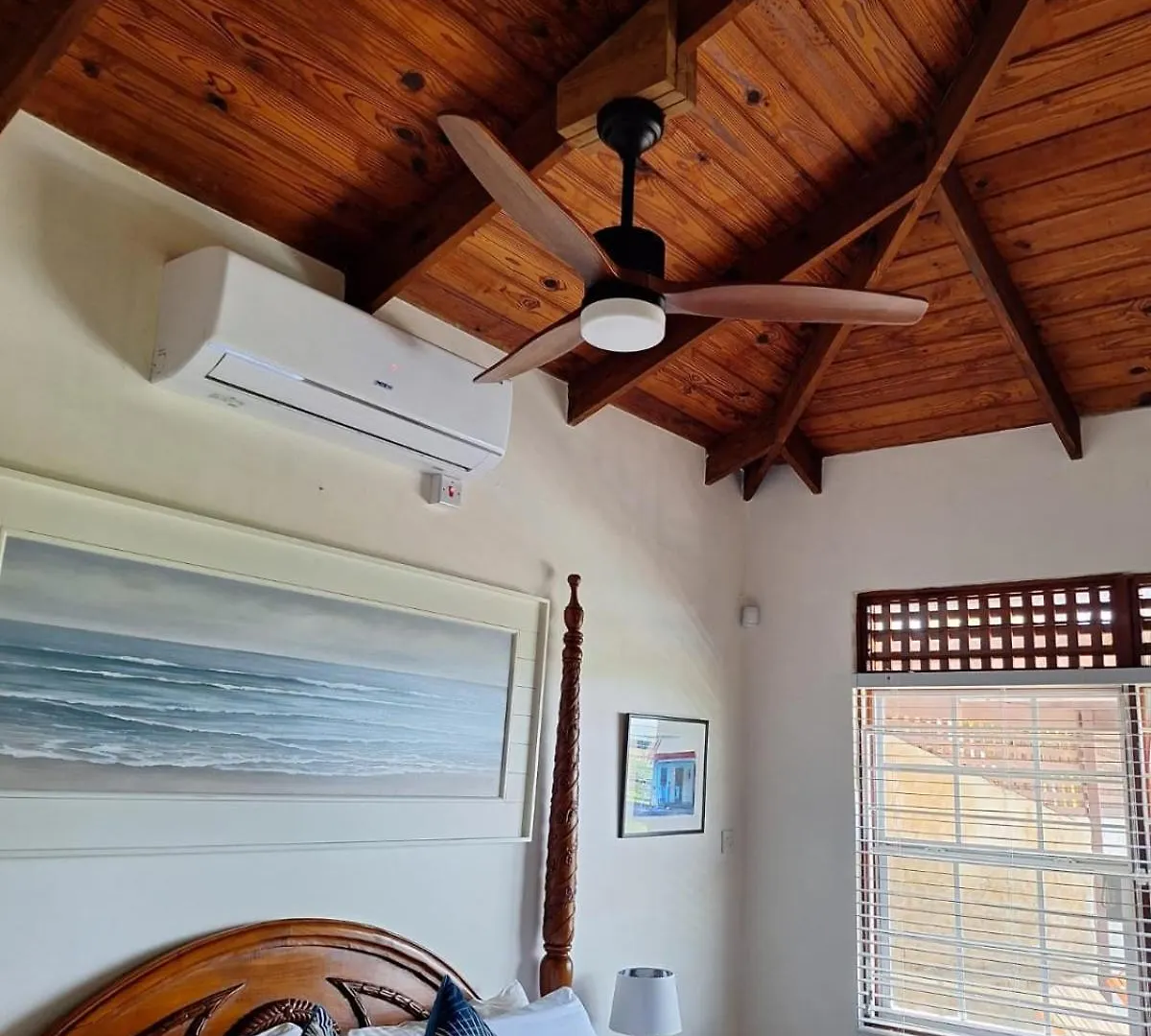 Charming Cottage Located In Cap Estate - Orchid Cottage Home